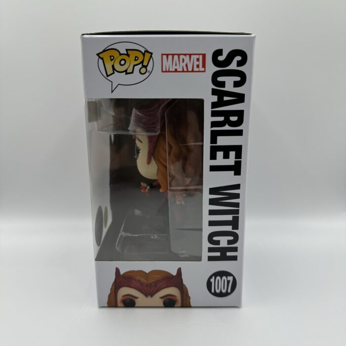 Marvel Doctor Strange Scarlet Witch 1007 - Image 2