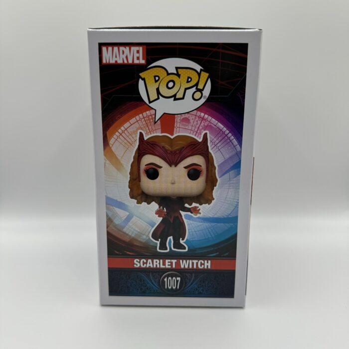 Marvel Doctor Strange Scarlet Witch 1007 - Image 4
