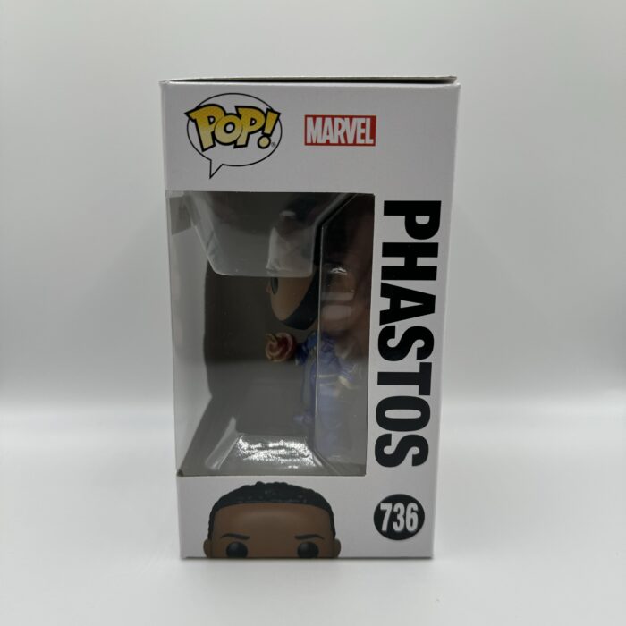 Marvel Eternals Phastos 736 - Image 2