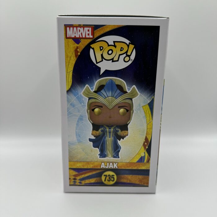 Marvel Eternals Ajak 735 Vaulted - Image 4