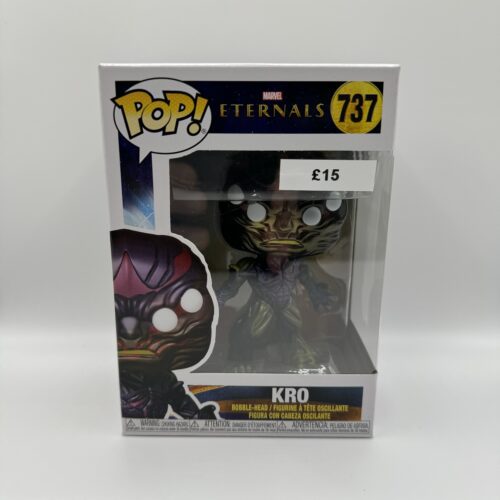 Marvel Eternals Kro 737