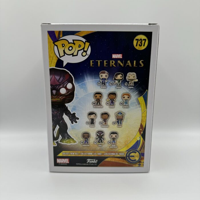 Marvel Eternals Kro 737 - Image 3