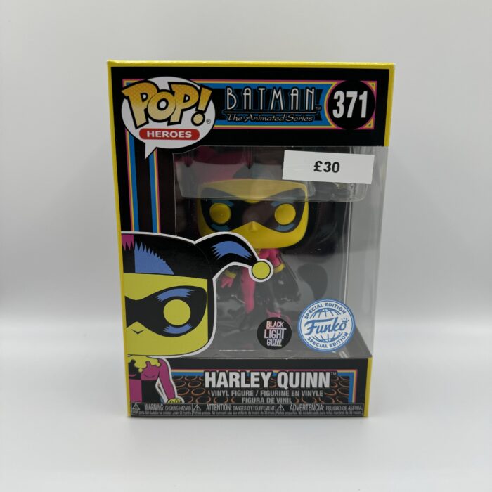 Batman The Animated Series Harley Quinn 371