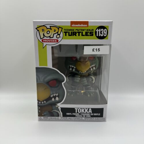 TMNT Tokka 1139