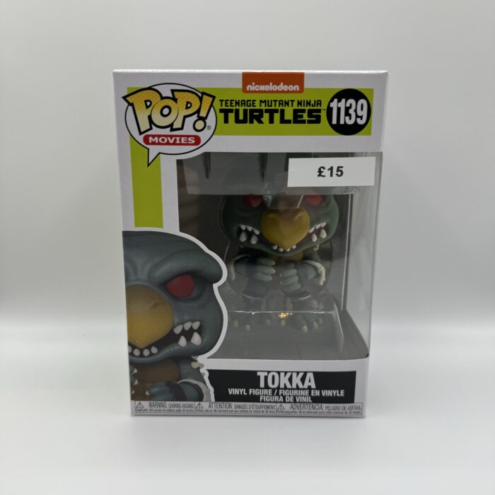 TMNT Tokka 1139