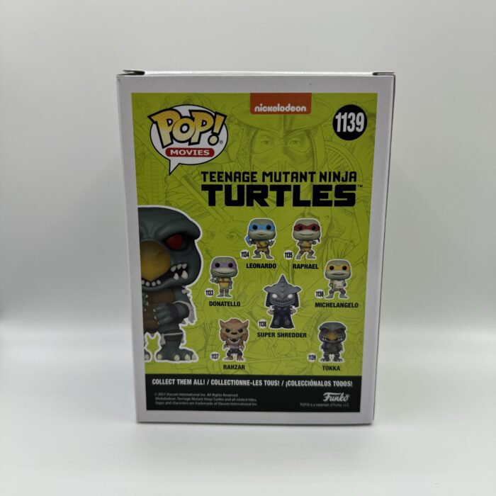 TMNT Tokka 1139 - Image 3
