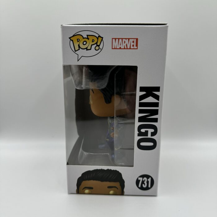 Marvel Eternals Kingo 731 - Image 2