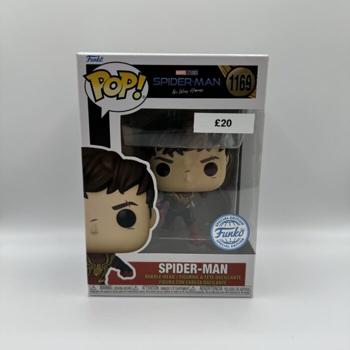 Marvel No Way Home Spider-Man 1169