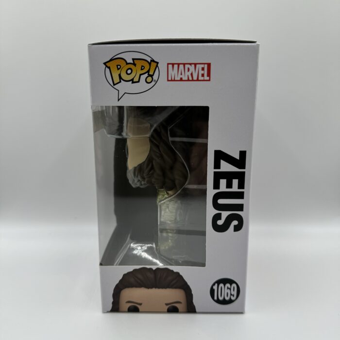 Marvel Thor Love & Thunder Zeus 1069 - Image 2
