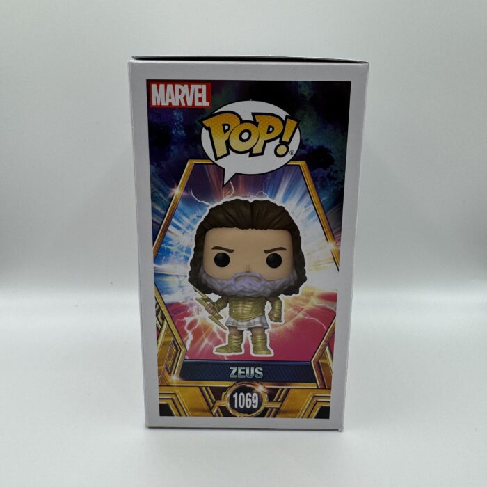 Marvel Thor Love & Thunder Zeus 1069 - Image 4