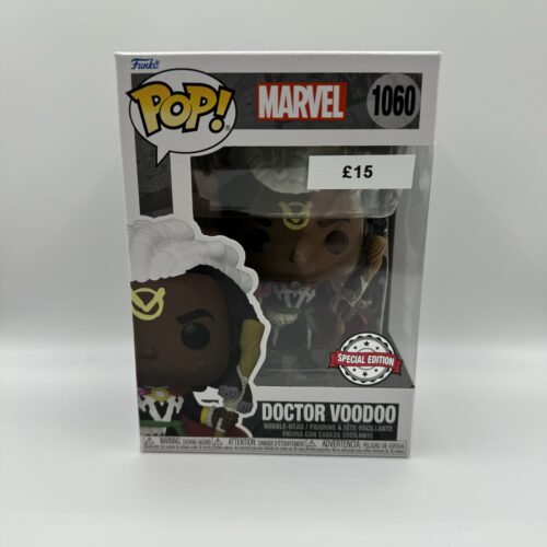 Marvel Doctor Voodoo 1060