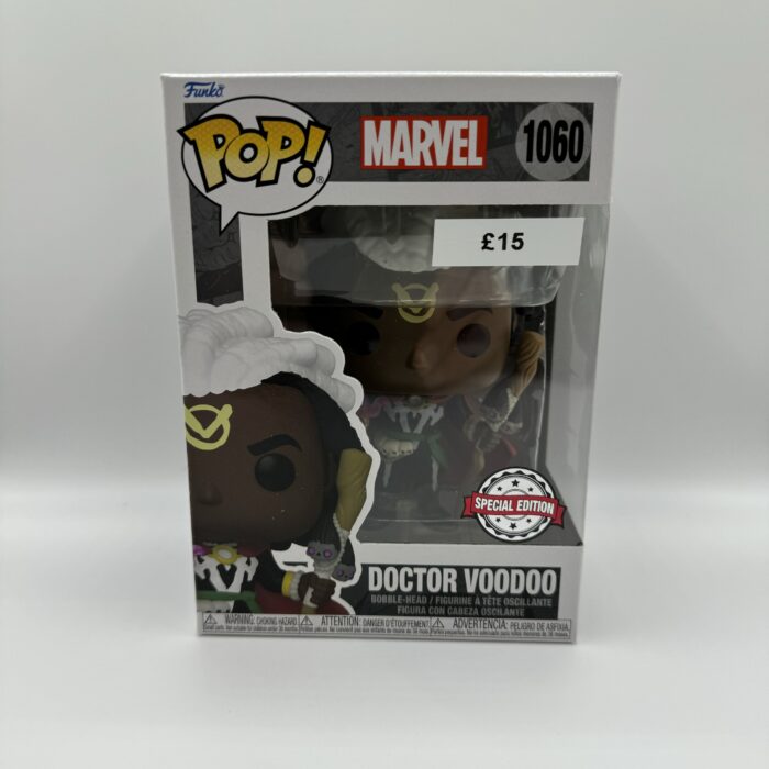 Marvel Doctor Voodoo 1060