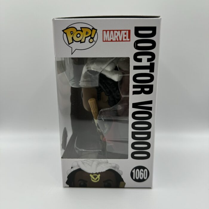 Marvel Doctor Voodoo 1060 - Image 2