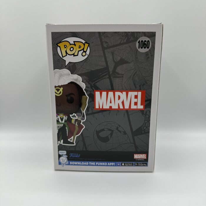 Marvel Doctor Voodoo 1060 - Image 3