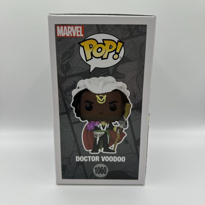 Marvel Doctor Voodoo 1060 - Image 4