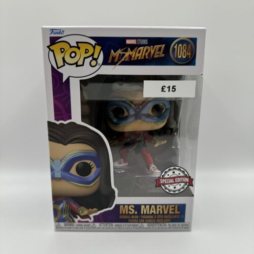 Marvel Ms Marvel 1084
