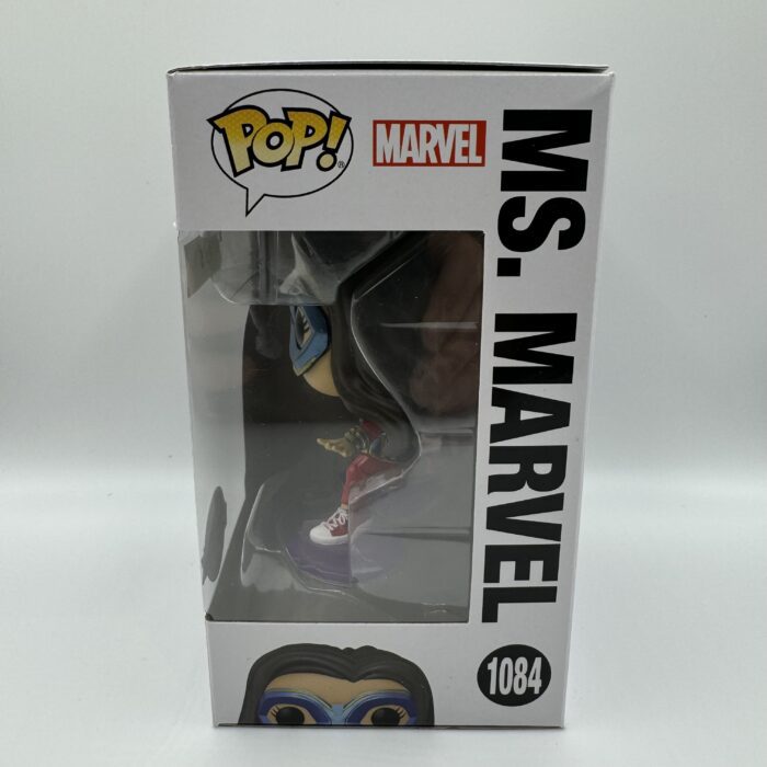 Marvel Ms Marvel 1084 - Image 2