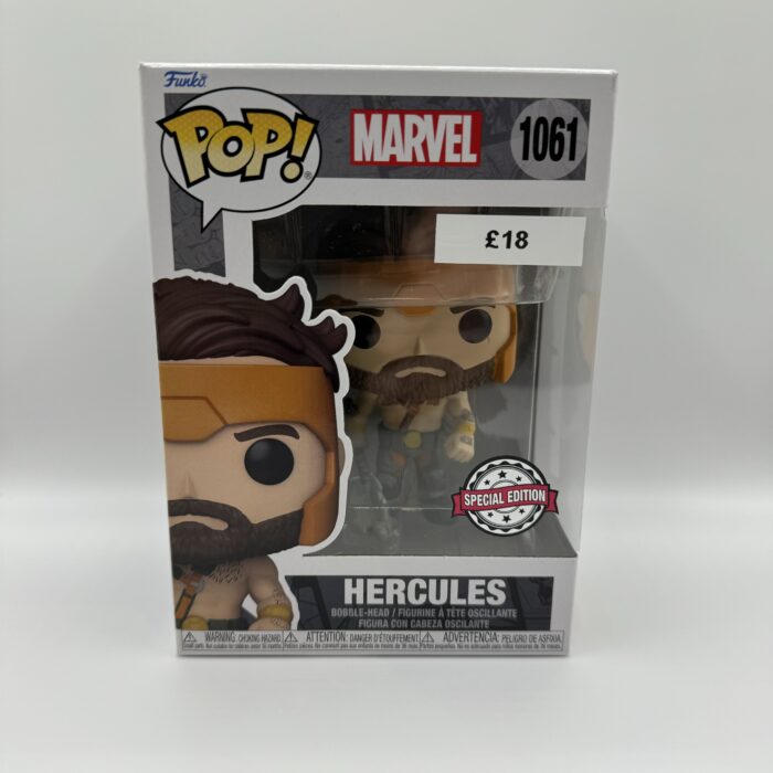 Marvel Hercules 1061