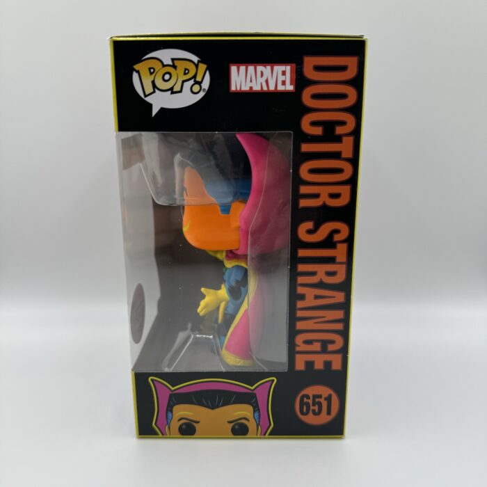 Marvel Doctor Strange 651 - Image 2
