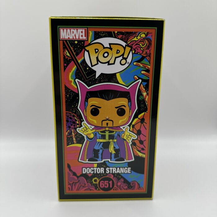 Marvel Doctor Strange 651 - Image 4