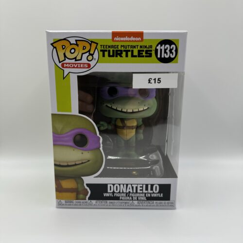 TMNT Donatello 1133