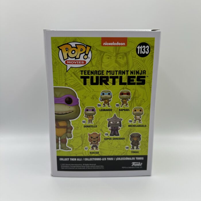 TMNT Donatello 1133 - Image 3