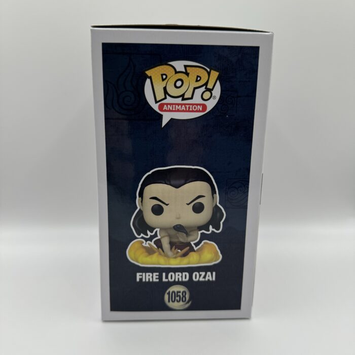 Avatar Fire Lord Ozai 1058 - Image 4