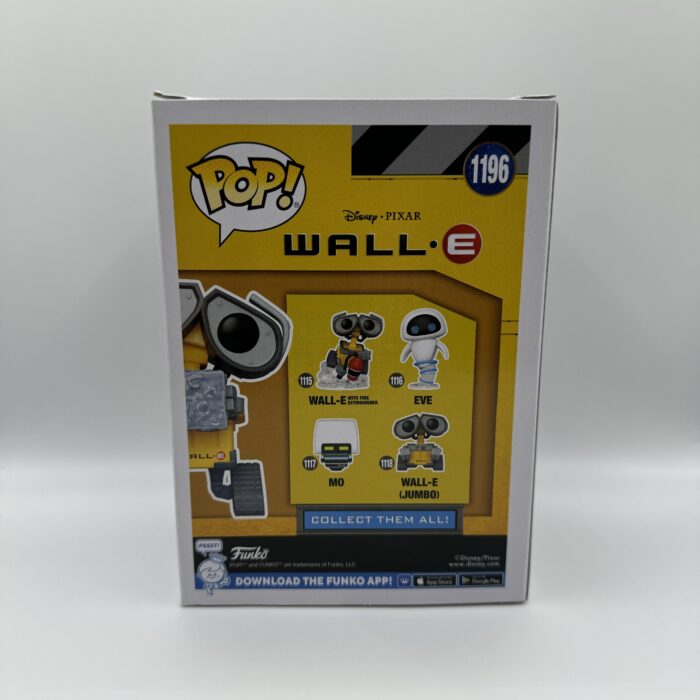 Disney Pixar WALL.E 1196 Convention Limited Edition - Image 3