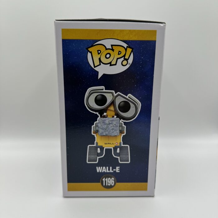 Disney Pixar WALL.E 1196 Convention Limited Edition - Image 4