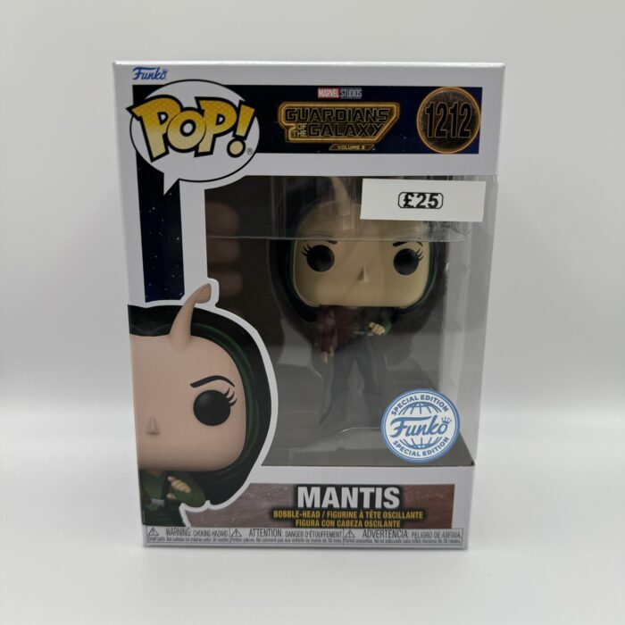 Guardians of the Galaxy Mantis 1212