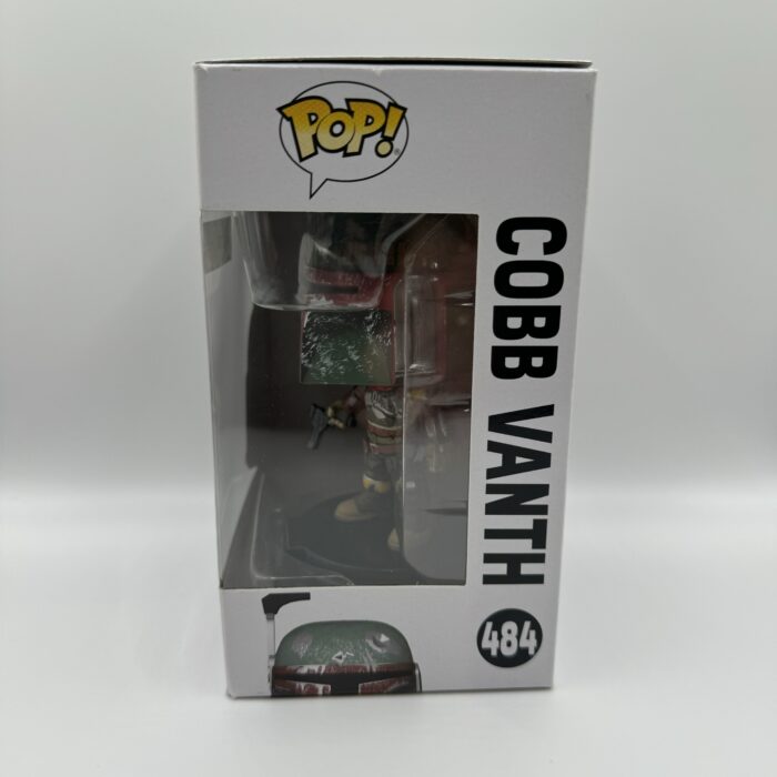 Star Wars Cobb Vanth 484 - Vaulted - Image 2