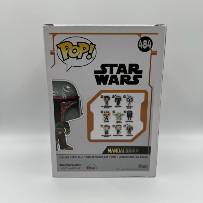 Star Wars Cobb Vanth 484 - Vaulted - Image 3