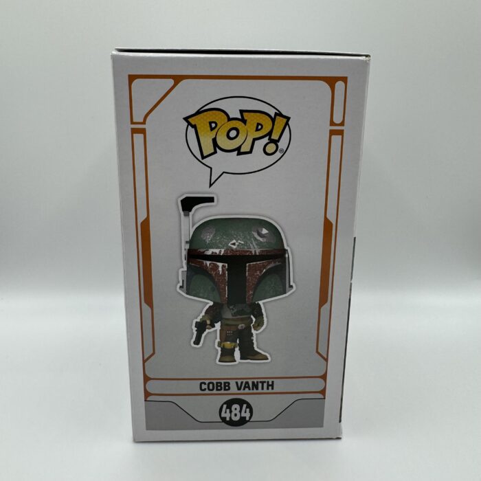 Star Wars Cobb Vanth 484 - Vaulted - Image 4