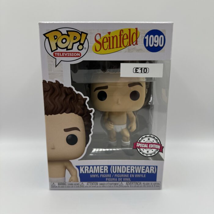 Seinfeld Kramer (Underwear) 1090