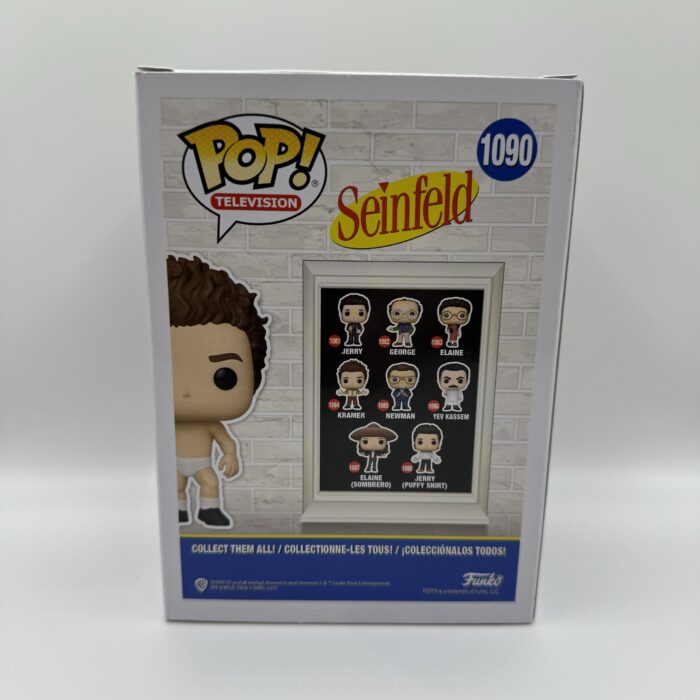 Seinfeld Kramer (Underwear) 1090 - Image 3