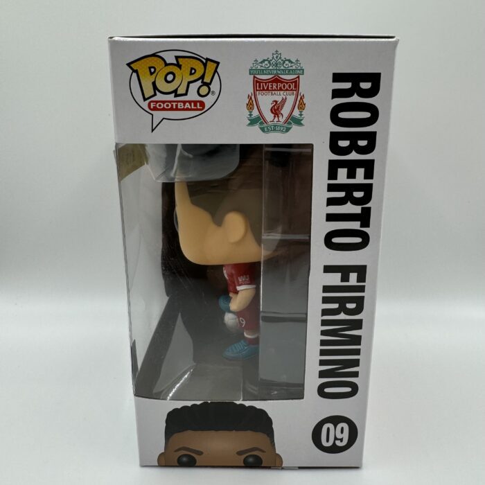 Liverpool FC Roberto Firmino 09 - Vaulted - Image 2