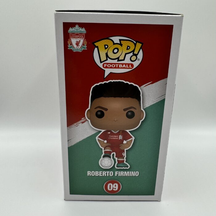 Liverpool FC Roberto Firmino 09 - Vaulted - Image 4