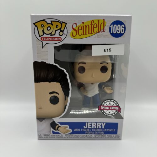 Seinfeld Jerry 1096