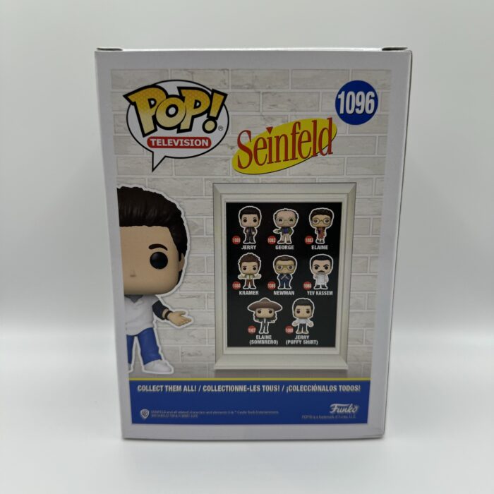 Seinfeld Jerry 1096 - Image 3