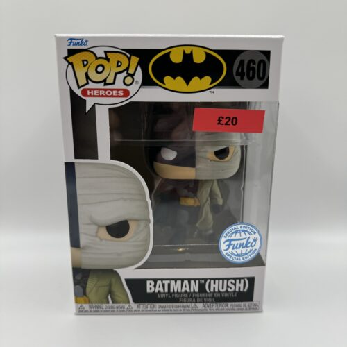 Batman The Drowned 424