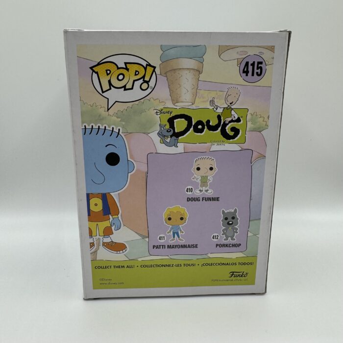 Disney Skeeter Valentine 415 - Vaulted - Image 3
