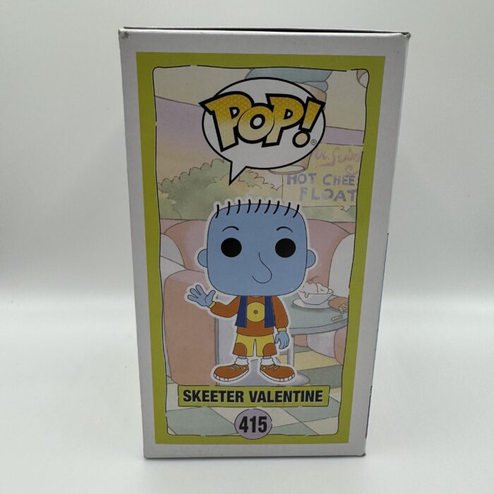 Disney Skeeter Valentine 415 - Vaulted - Image 4