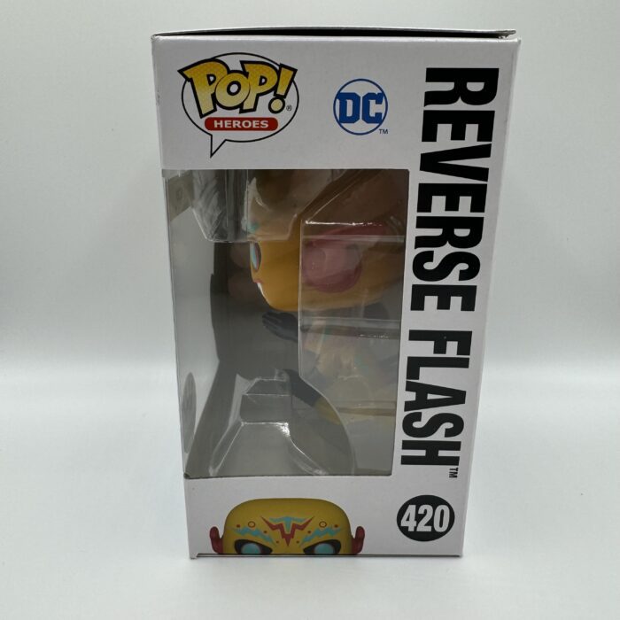 DC Super Heroes Reverse Flash 420 - Image 2