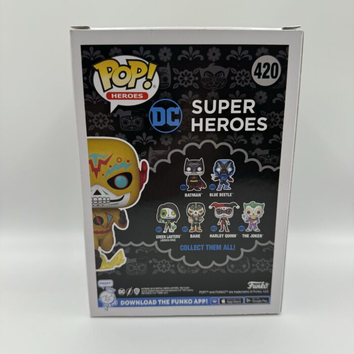 DC Super Heroes Reverse Flash 420 - Image 3