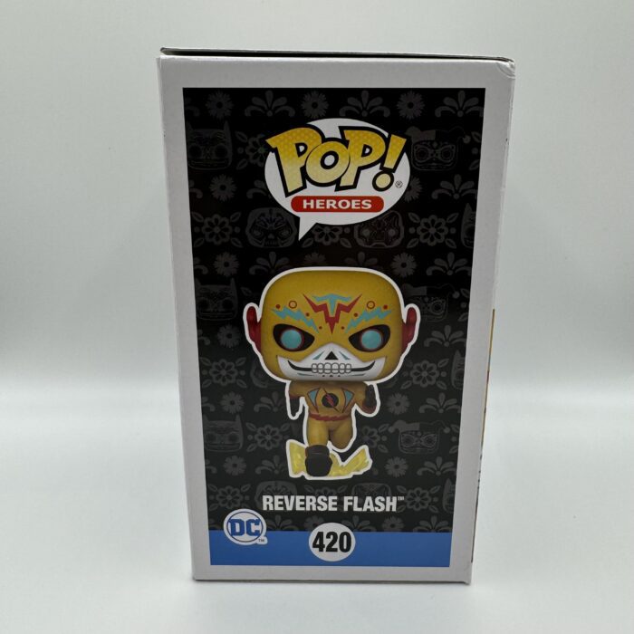 DC Super Heroes Reverse Flash 420 - Image 4