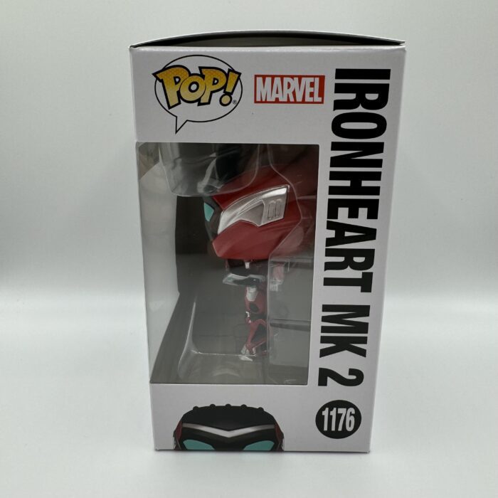 Black Panther Ironheart MK2 - Image 2