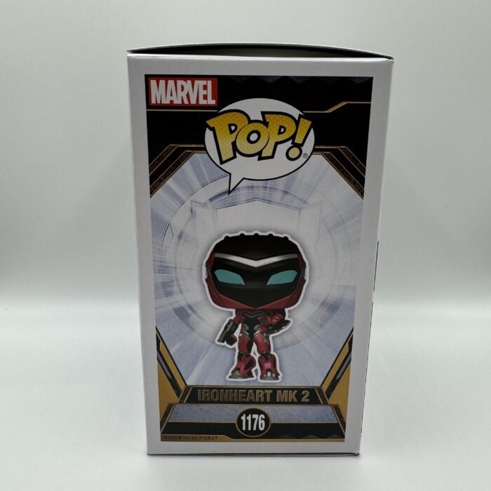 Black Panther Ironheart MK2 - Image 4
