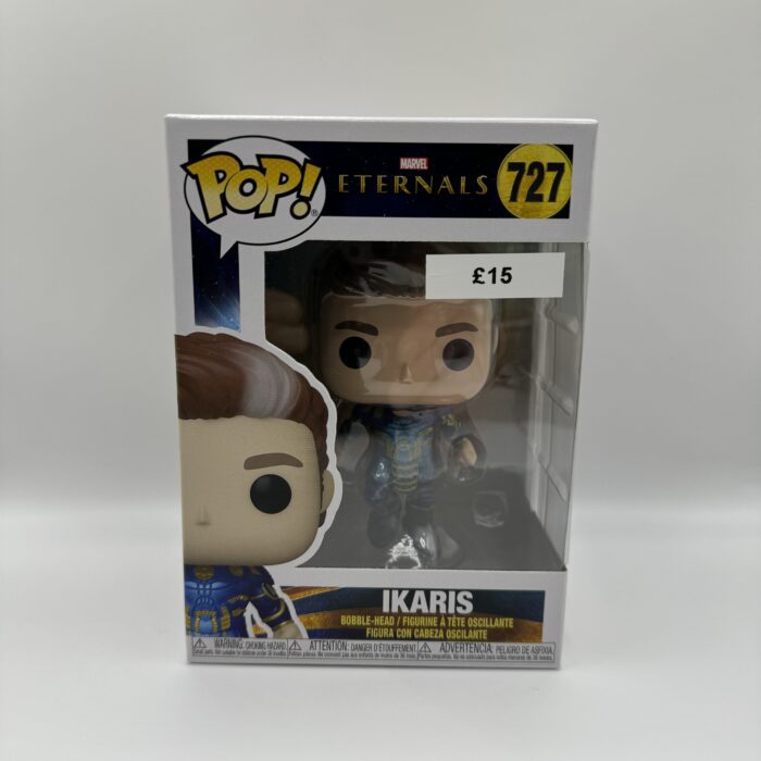 Marvel eternals Ikaris 727