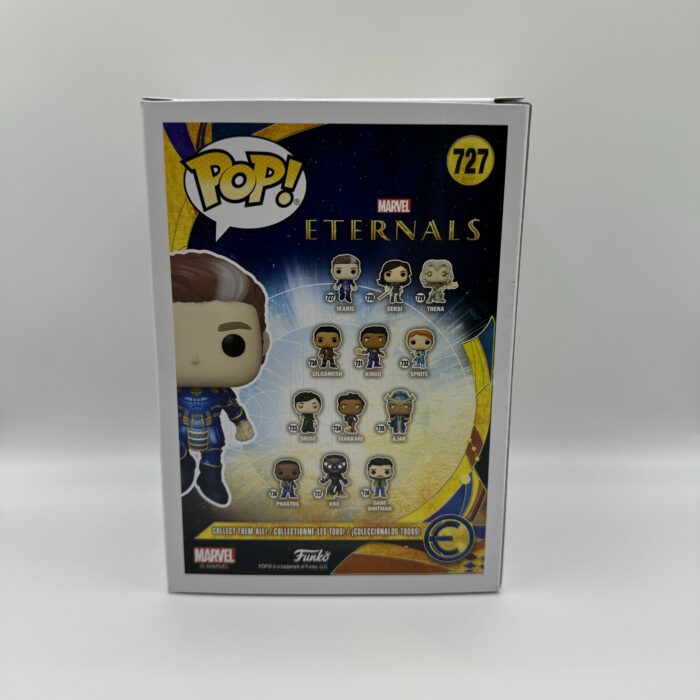 Marvel eternals Ikaris 727 - Image 3