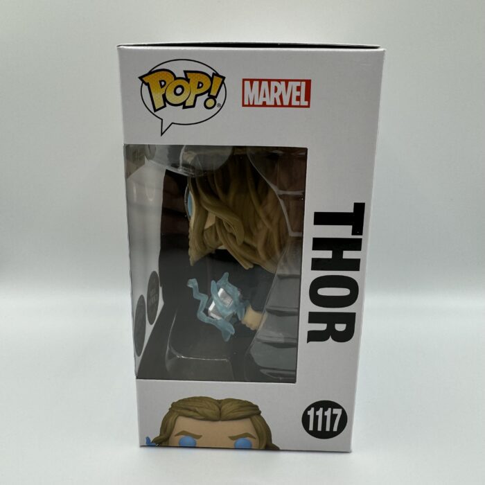 Marvel Avengers Endgame Thor Glow Chase 1117 - Image 2